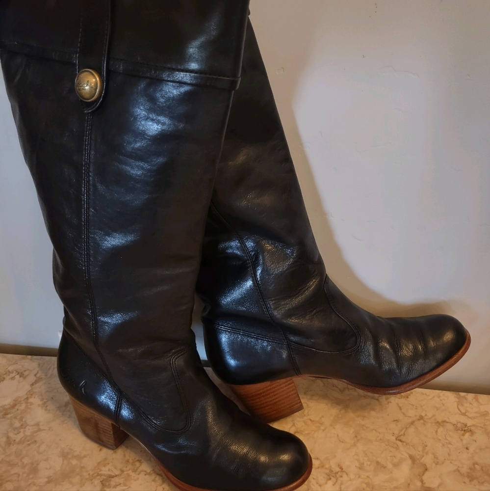 Coach Boots